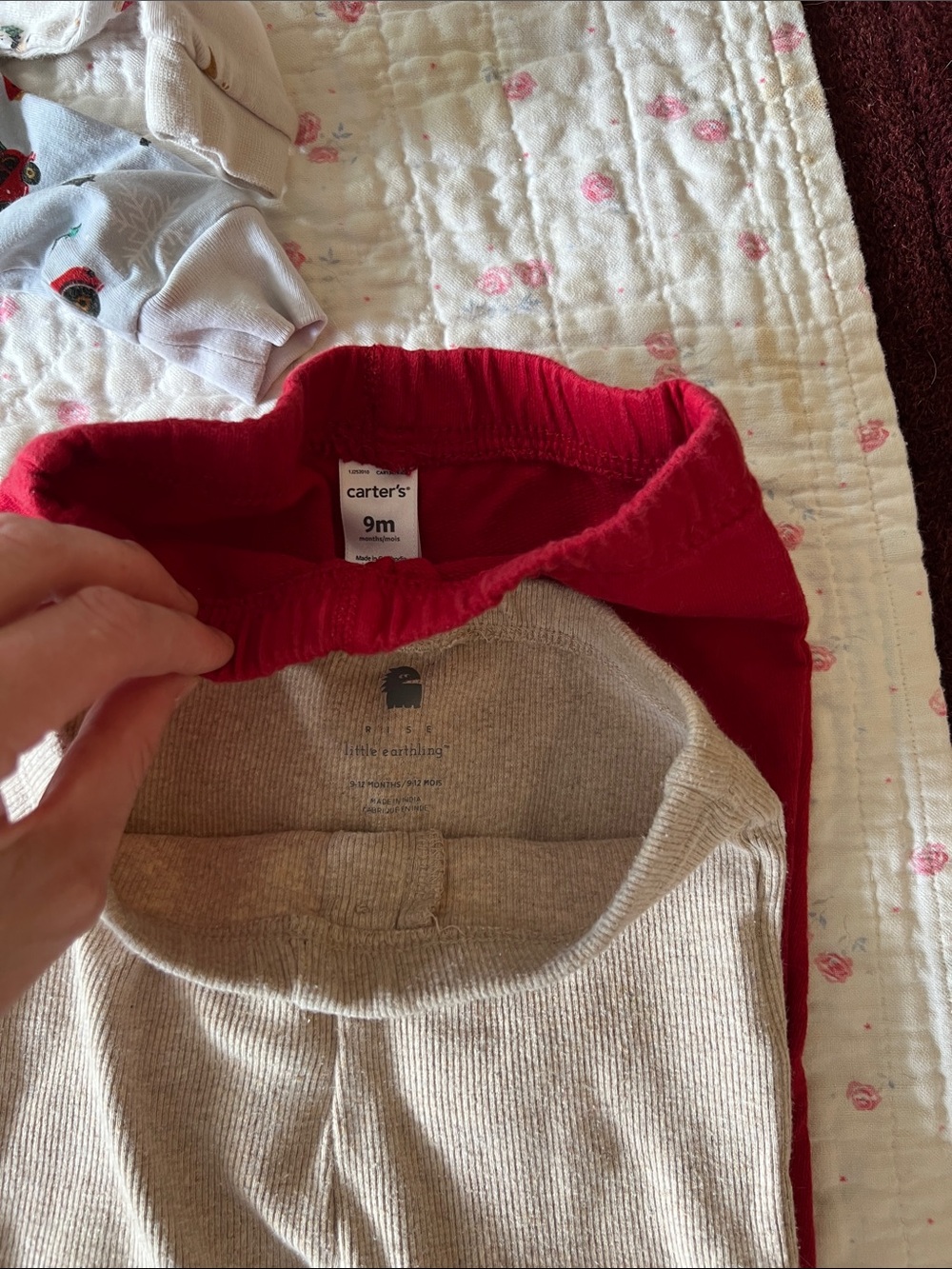 Cozy 6-12 month winter bundle - Picture 7 of 8